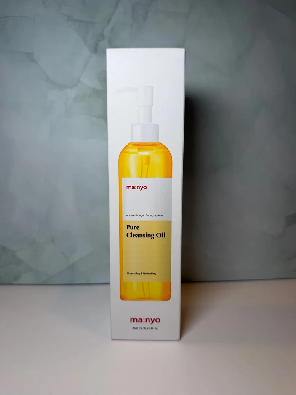 ma:nyo Pure Cleansing Oil 200 mL